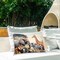 Grouped Jungle Animals Outdoor Printed Pillow Design by Nicole DeCamp, 14 x 7 x 20